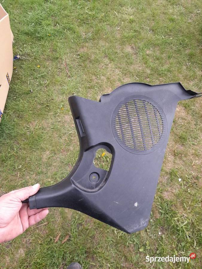 Osłona słupka lewa europa BMW Z4 E85 podlaskie Białystok sprzedam