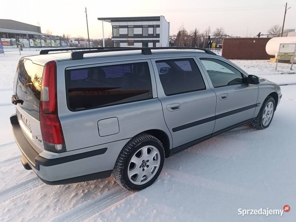 Sprzedam Volvo V70 2.5tdi R5 Malbork - Sprzedajemy.pl