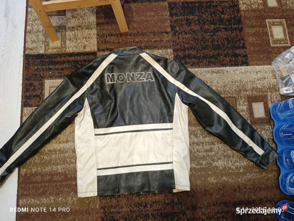 Kurtka motocyklowa 48 sprzedam