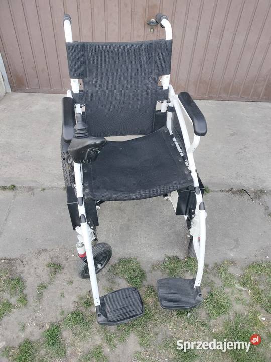 Wózek inwalidzki elektryczny
