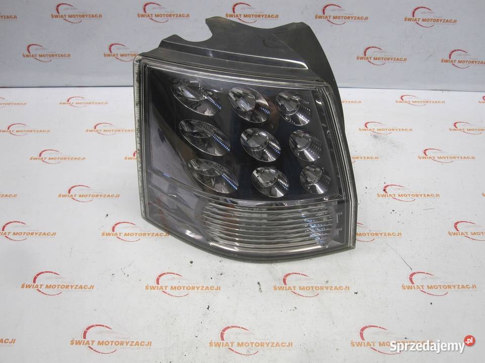 OUTLANDER II 08r lampa lewa tył 22087813 Lampy tylne Kielce