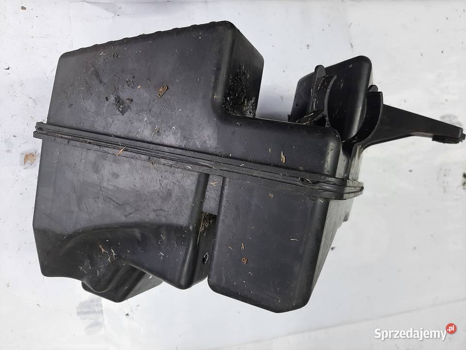 Honda Civic VI 9501 14 rezonator filtra