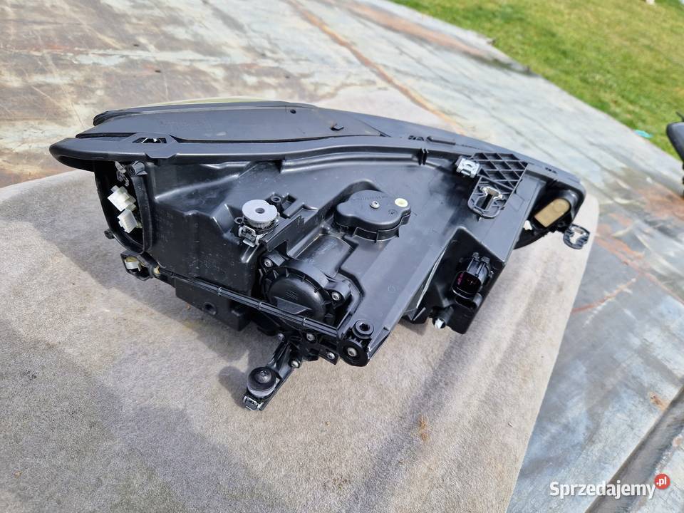 Seat LEON IV Formentor Terraco FULLLED ORG KPL osobowe Mielec