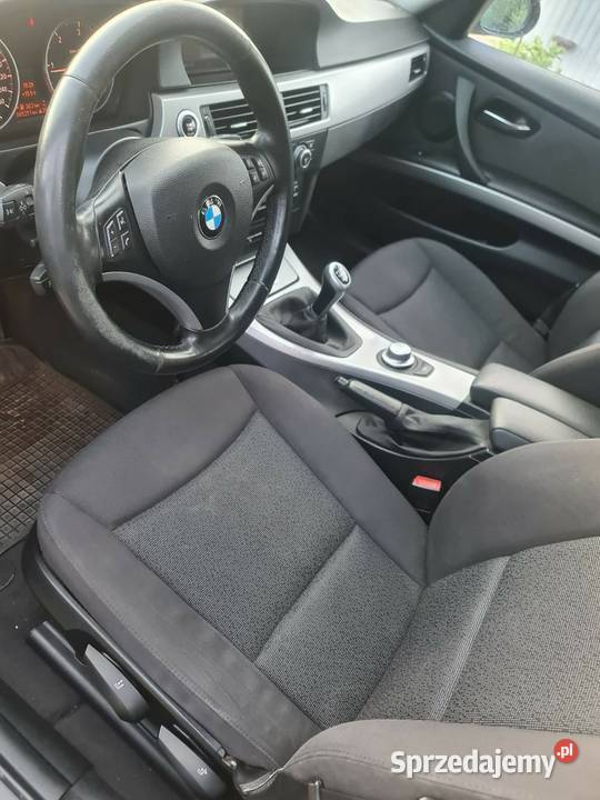 Sprzedam BMW E91 szyberdach Seria 3 Płock