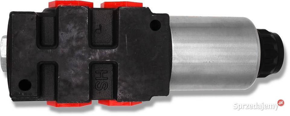 ROZDZIELACZ 80L ELEKTROZAWÓR LINKI 3 SEKCJE TURA Solec Kujawski