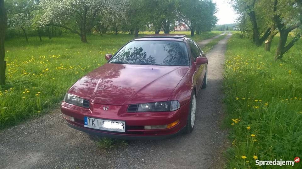 Honda Prelude IV BB3 z Digitalami 133KM Strawczyn