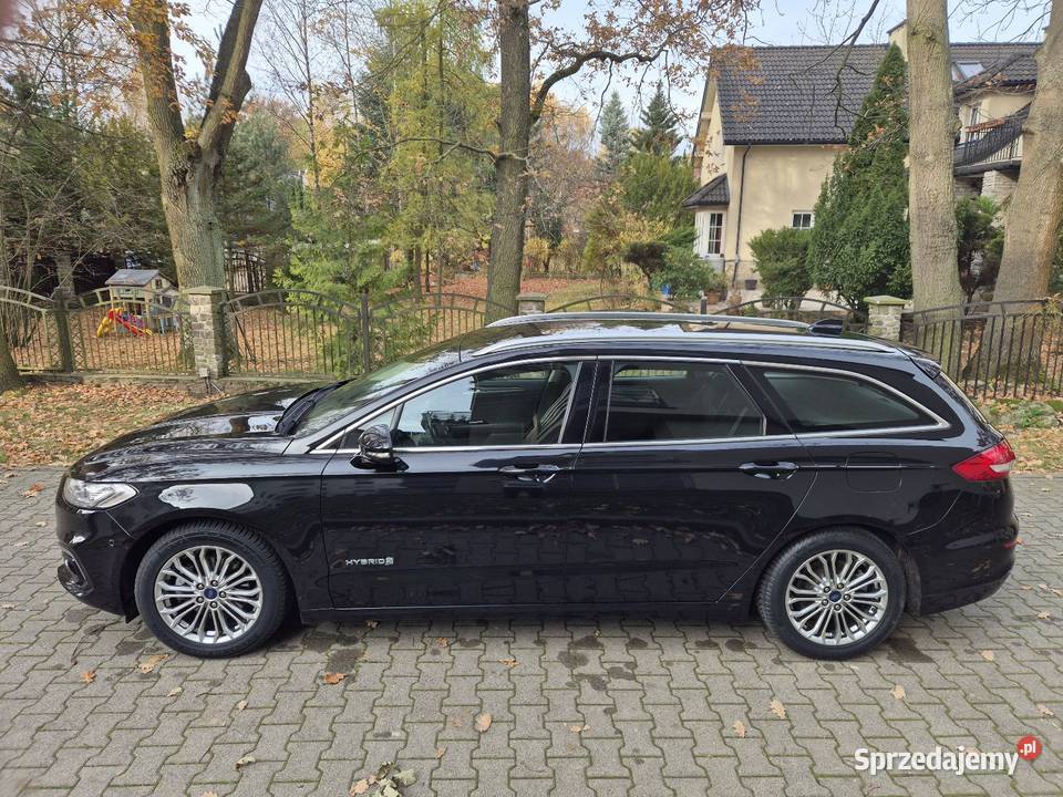 Ford Mondeo Hybryd Rok produkcji 2020 Warszawa