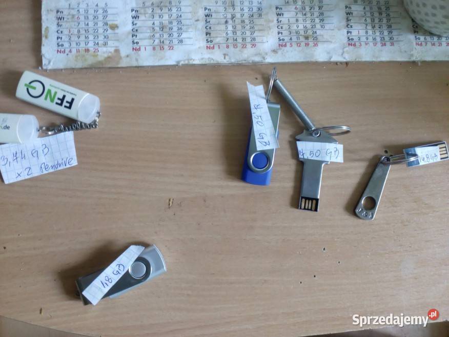 Pendrive Ełk