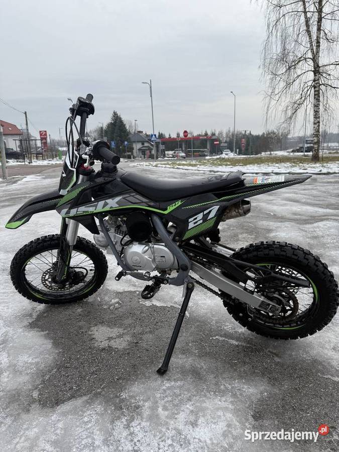 Cross Asix 125 cc nowy Chmielnik