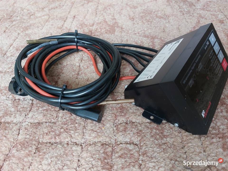 Sterownik pieca kotła Elektronik SP30 PID Poddębice
