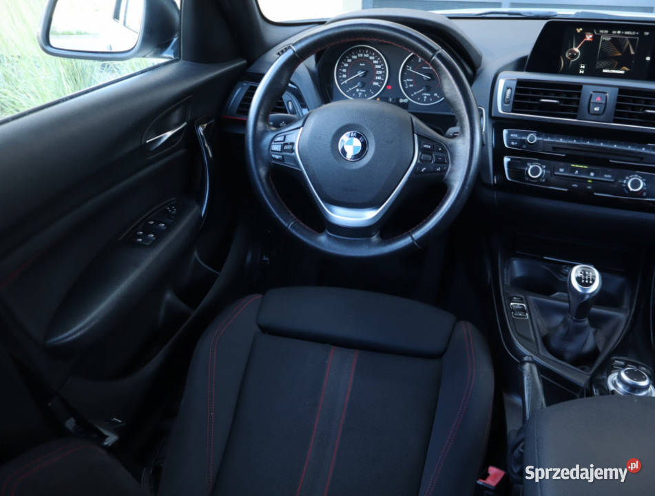BMW 1 118d łódzkie Łódź sprzedam