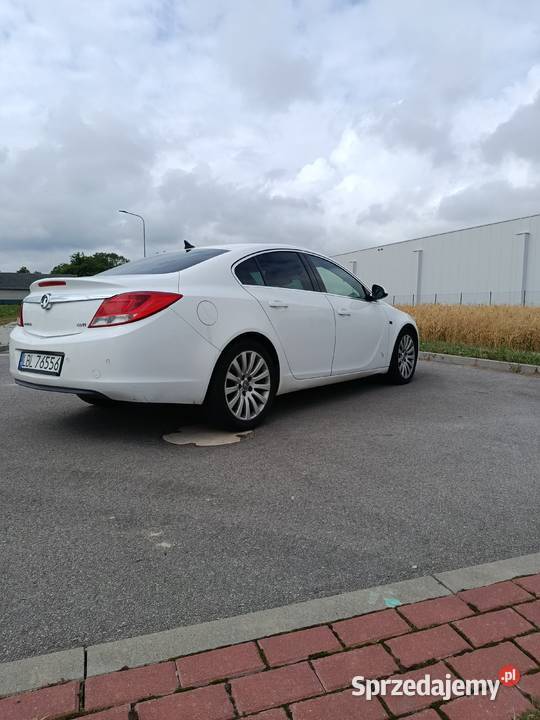 Opel Insignia 2011r 20 CDTI