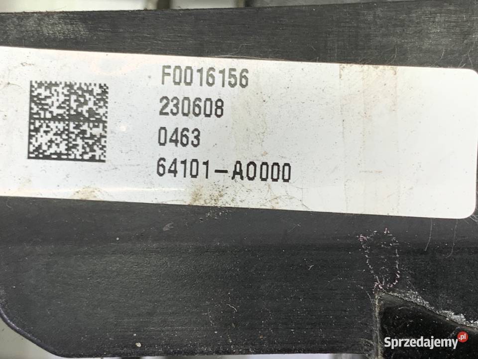 PAS PRZEDNI KIA NIRO II SG2 64101AO000 00 204