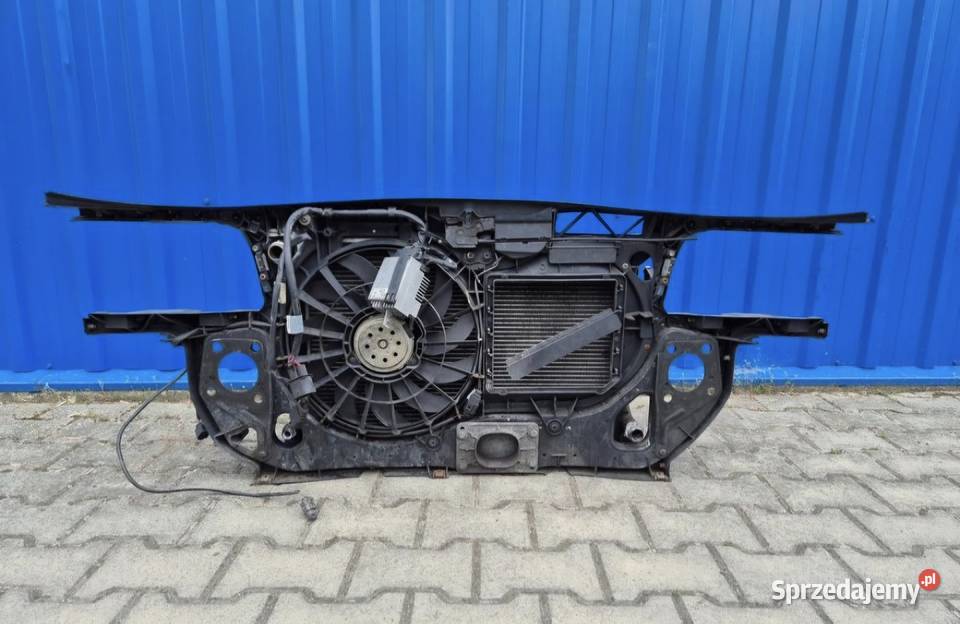 PAS PRZEDNI WZMOCNIENIE CHŁODNICA AUDI A4 B6 30 Działoszyce