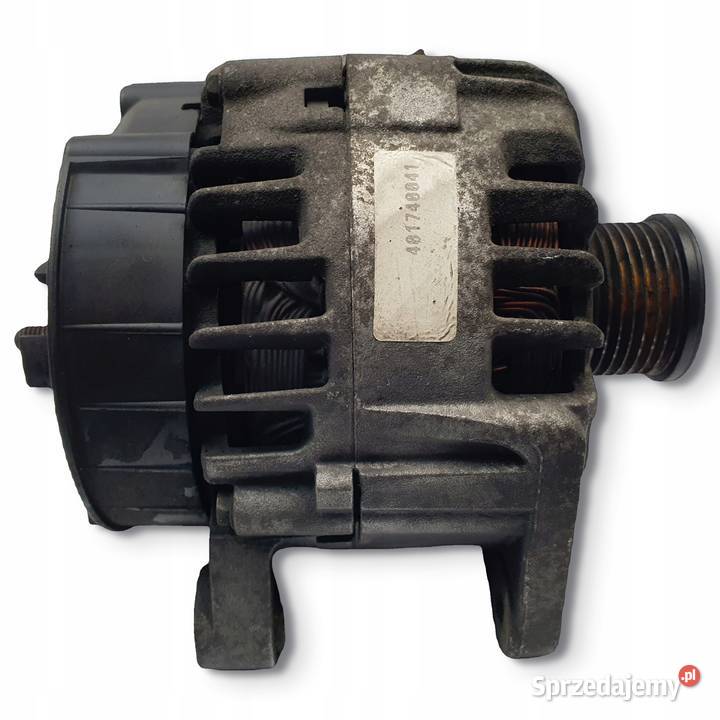 ALTERNATOR Renault Trafic II Vivaro 20 DCI VALEO Chełm