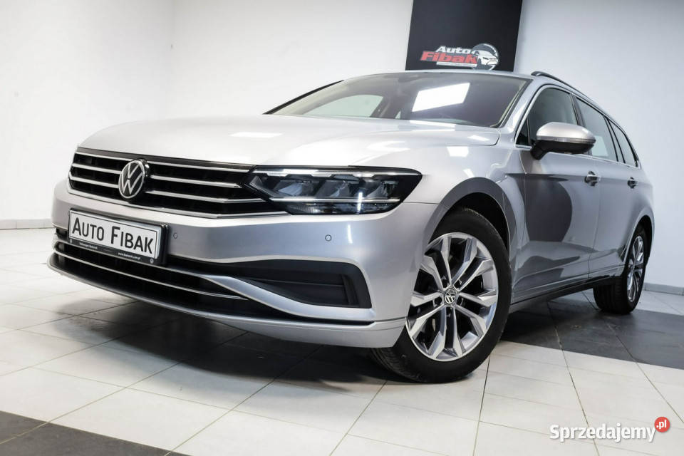 Volkswagen Passat DSGSalon PolskaBezwypadkowyI diesel Konstantynów Łódzki