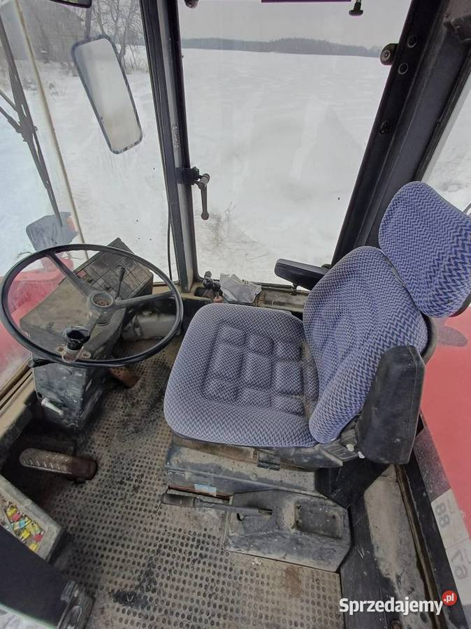 Ładowarka przegłubowa OK L8 Rok produkcji 1996 Płonne-Plebanka