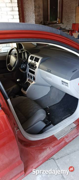 Dodge Caliber 20 Diesel