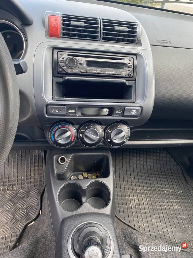 Honda Jazz polski salon Wrocław