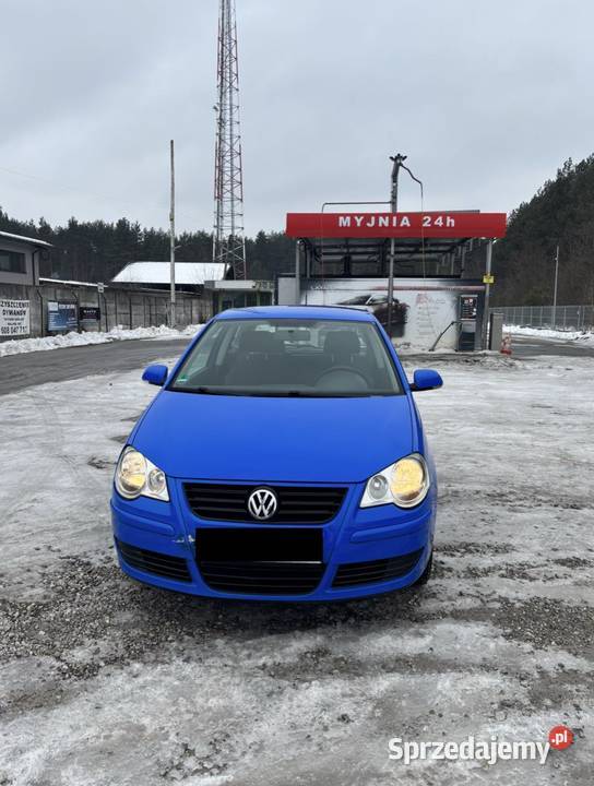 Volkswagen Polo podkarpackie Grochowe