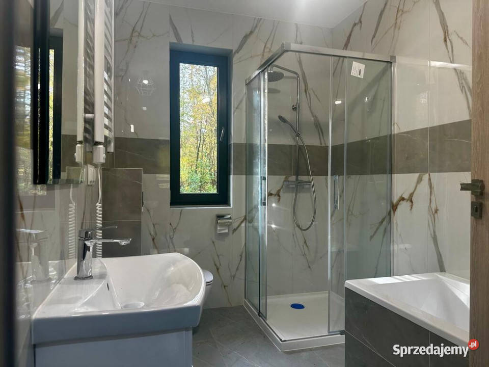 Dom pod lasem rodziny Włodzimierzów