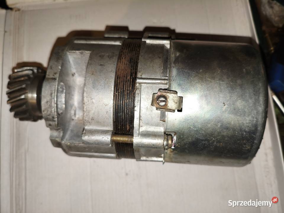 Alternator G424 Dniepr MT K650 Pozostałe Leszno sprzedam