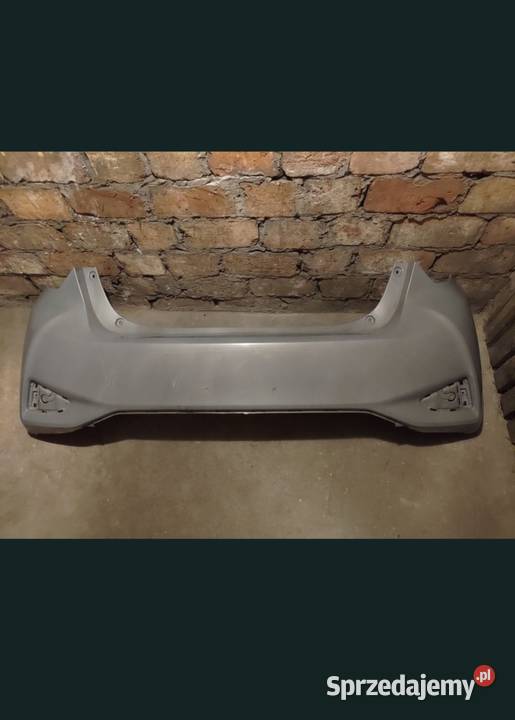 Zderzak tylny Toyota Yaris III LIFT kolor 1H5 Legionowo