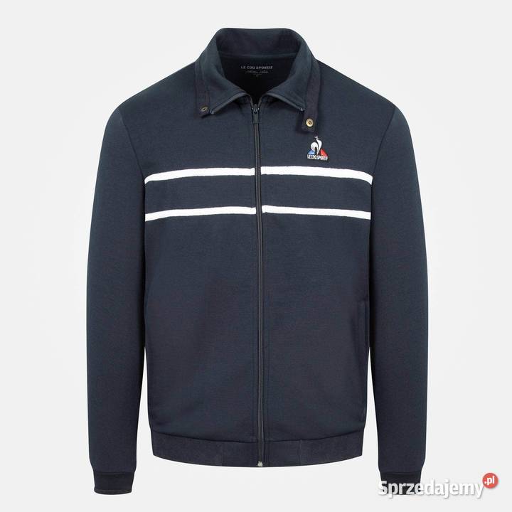 LE COQ SPORTIF bluza tenisowa ARTHUR ASHE 550 Warszawa