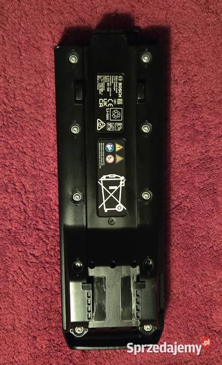 Akumulator Bateria BOSCH Powerpack 300Wh na Łódź