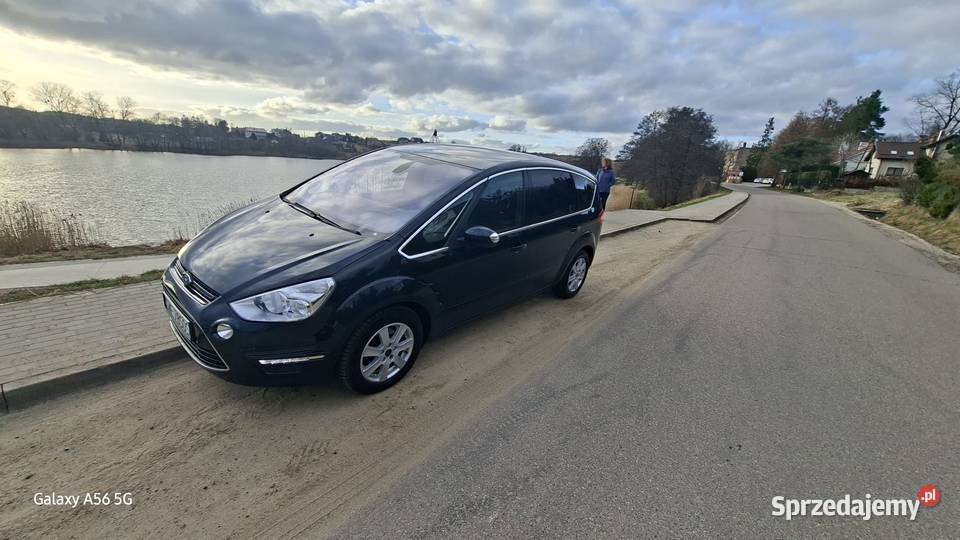 FORD ESMAXS 2011 Gdynia
