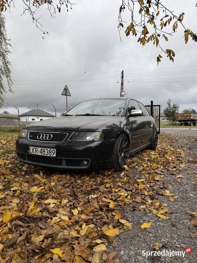 Audi A3 8l 18t Rok produkcji 2001 Lublin