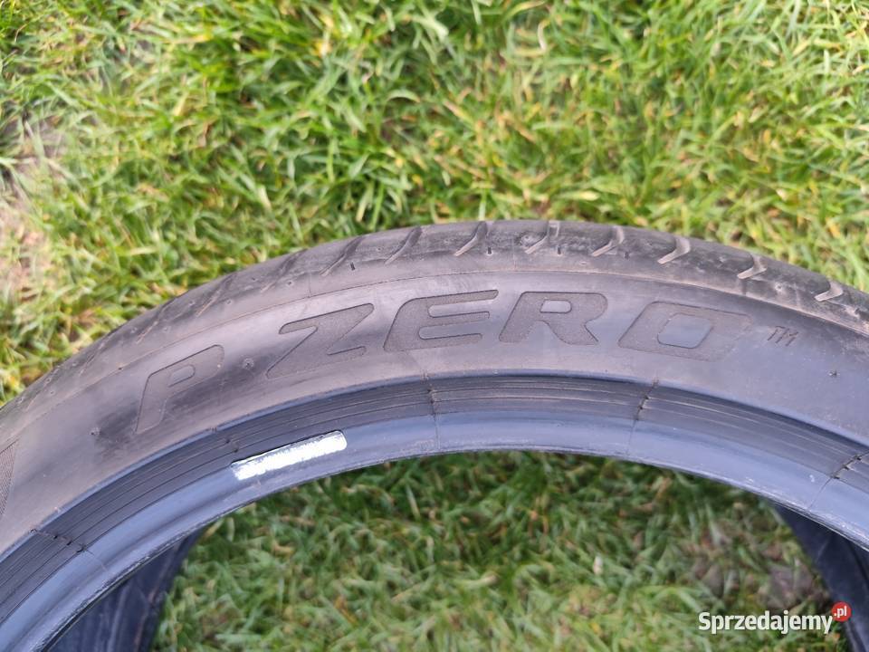 Opona letnia Pirelli P Zero 2254019 93Y podlaskie Sokółka sprzedam
