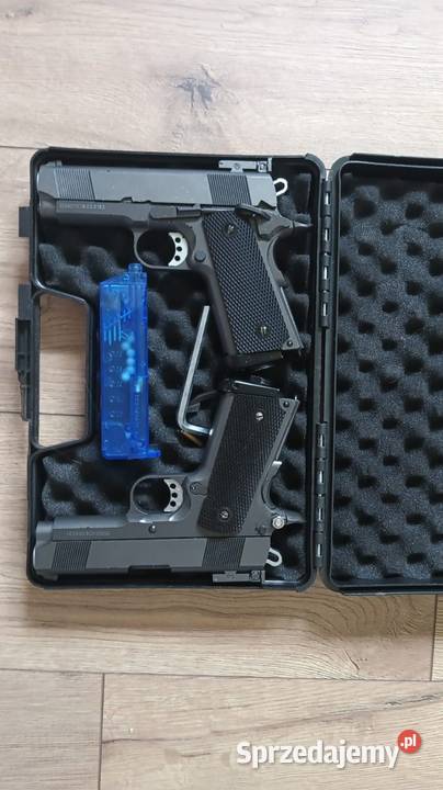 Sprzedam dwa colty G193 do ASG Gdańsk sprzedam
