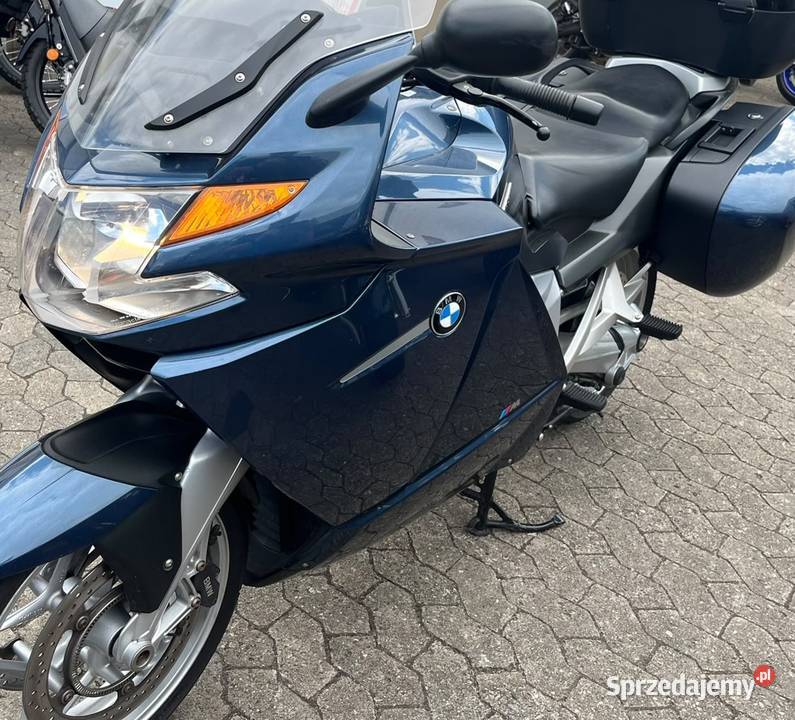 Bmw K 1200 GT śliczne Esa Abs grzane fotele Częstochowa
