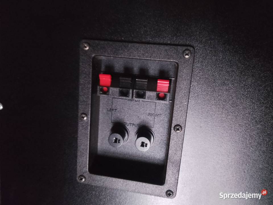 subwoofer sub 100 watt48 ohm Legnica