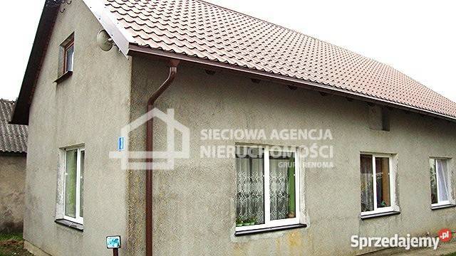 Dom wolnostojący 200m2 Domy