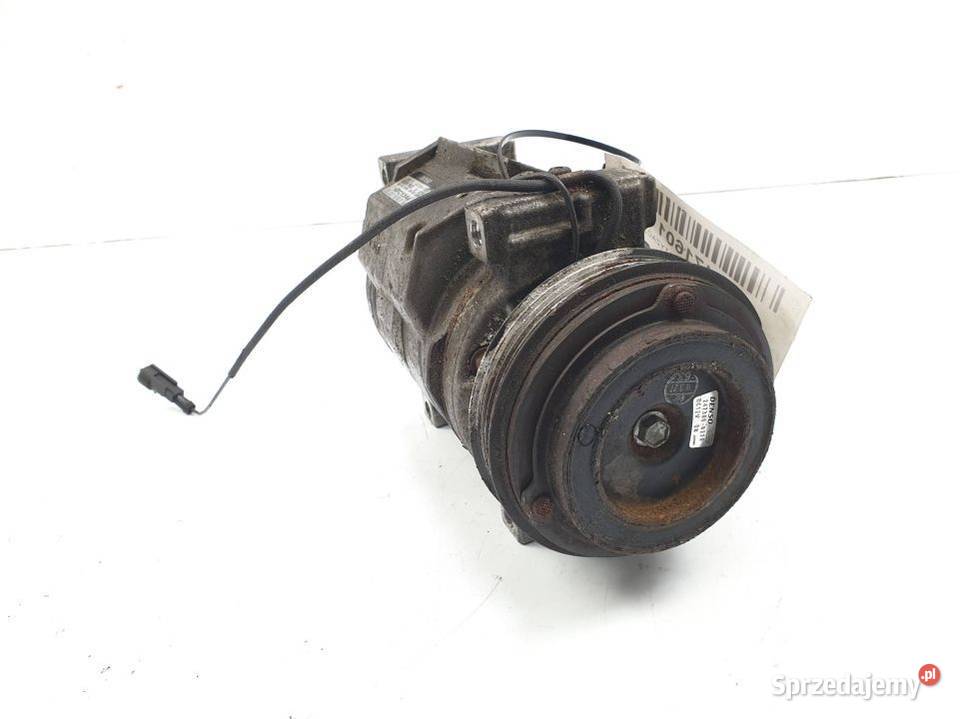 SPRĘŻARKA KLIMATYZACJI IVECO DAILY 35S14 Lipno