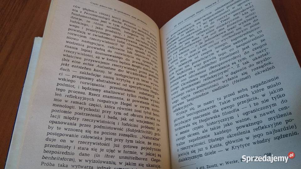 Wprowadzenie do ontologii bytu społecznego 1 Gdańsk sprzedam