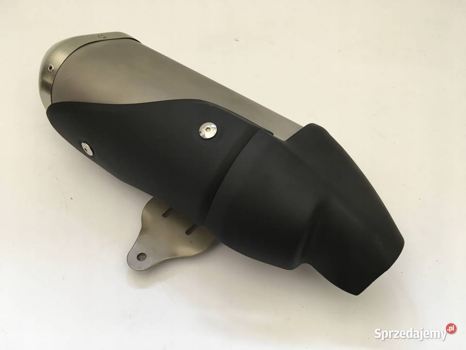TRIUMPH SPEED TRIPLE R 1050 1215 Tłumik Wydech L Łobżenica sprzedam