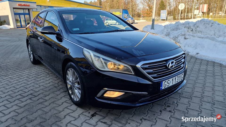 Sonata 20 benz lift piękna fura Hyundai Gliwice sprzedam