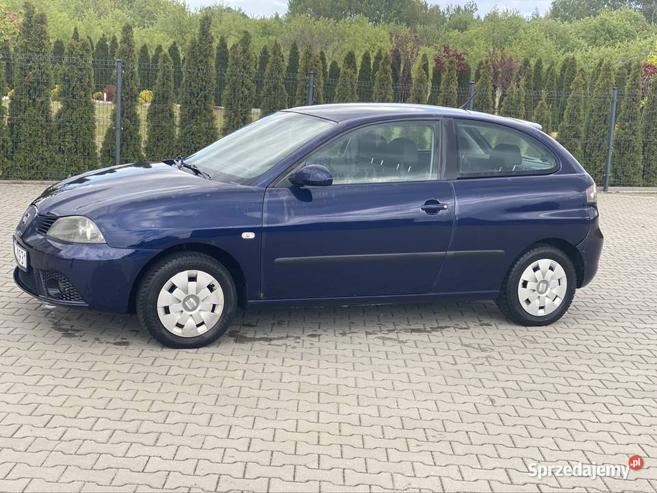 Seat Ibiza 14 benzyna śląskie