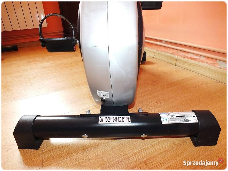 Solidny Rower Treningowy Stacjonarny Magnetyczny Żary