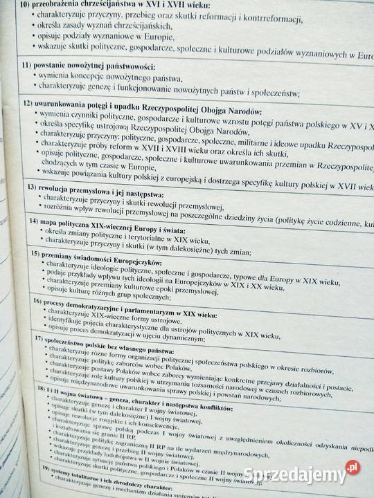 Matura na 100 różne przedmioty Warszawa