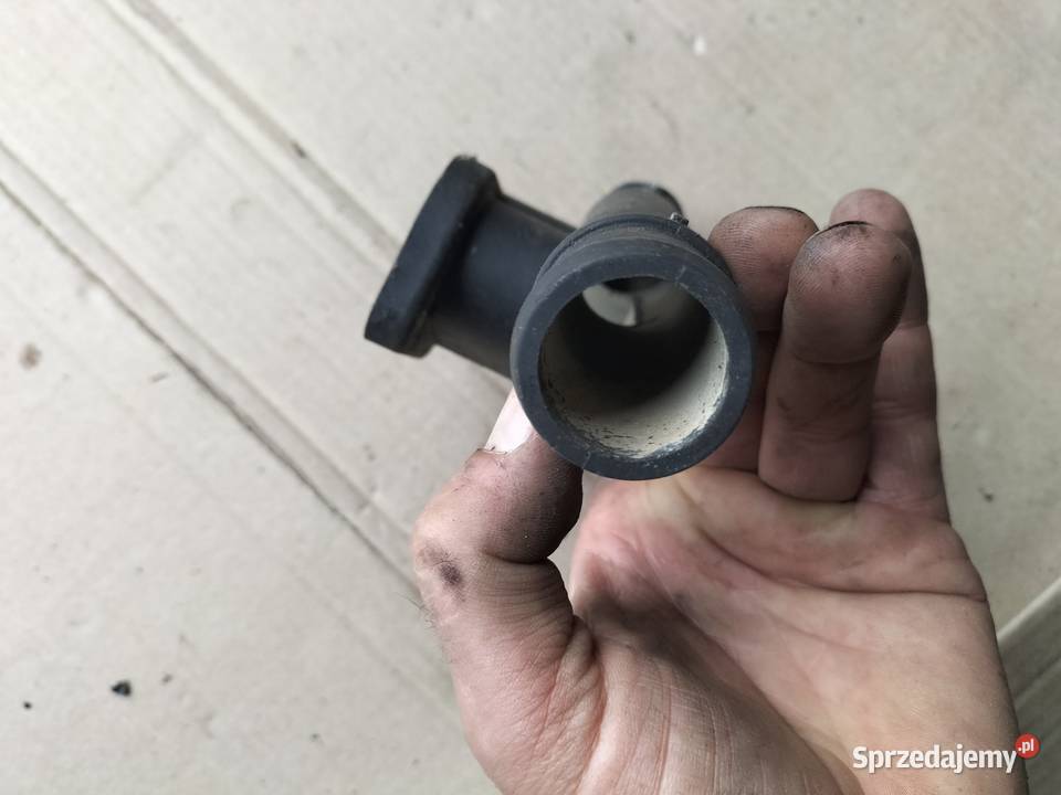 króciec wody wodny t5 vw seat audi 038121133 osobowe Kamień-Kolonia