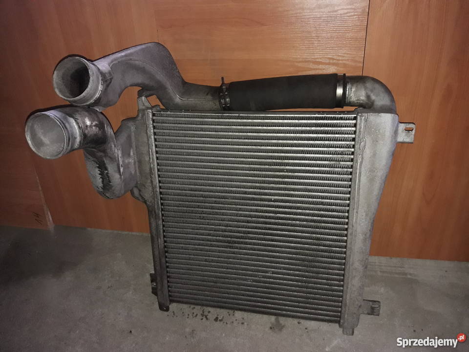 6505010001 CHŁODNICA POWIETRZA MERCEDES 1820 Częstochowa