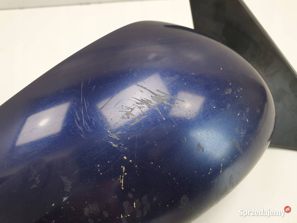 LUSTERKO PRAWE PASAŻERA Porsche Boxster 986 5 lubelskie