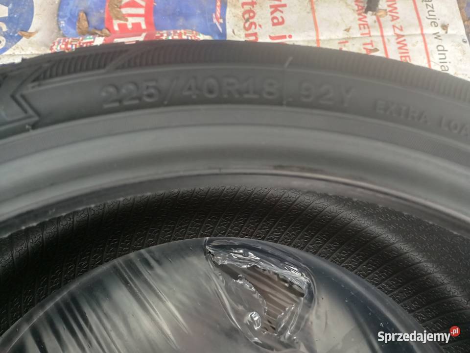 Opony letnie Zeetex HP2000VFM 22540R18 Motoryzacja