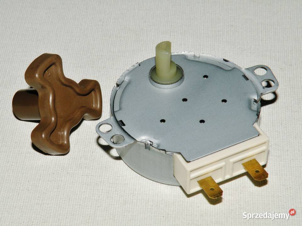 Silnik Midea MDS4A z zabierakiem talerza Bydgoszcz