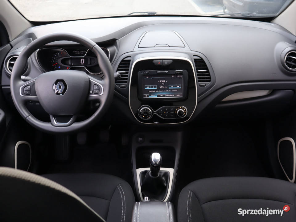 Renault Captur 09 TCe elektryczne szyby Captur śląskie Katowice