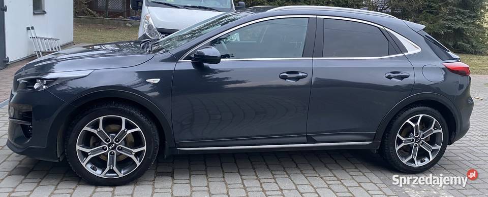 KIA XCEED 1400cm3 Radomyśl Wielki